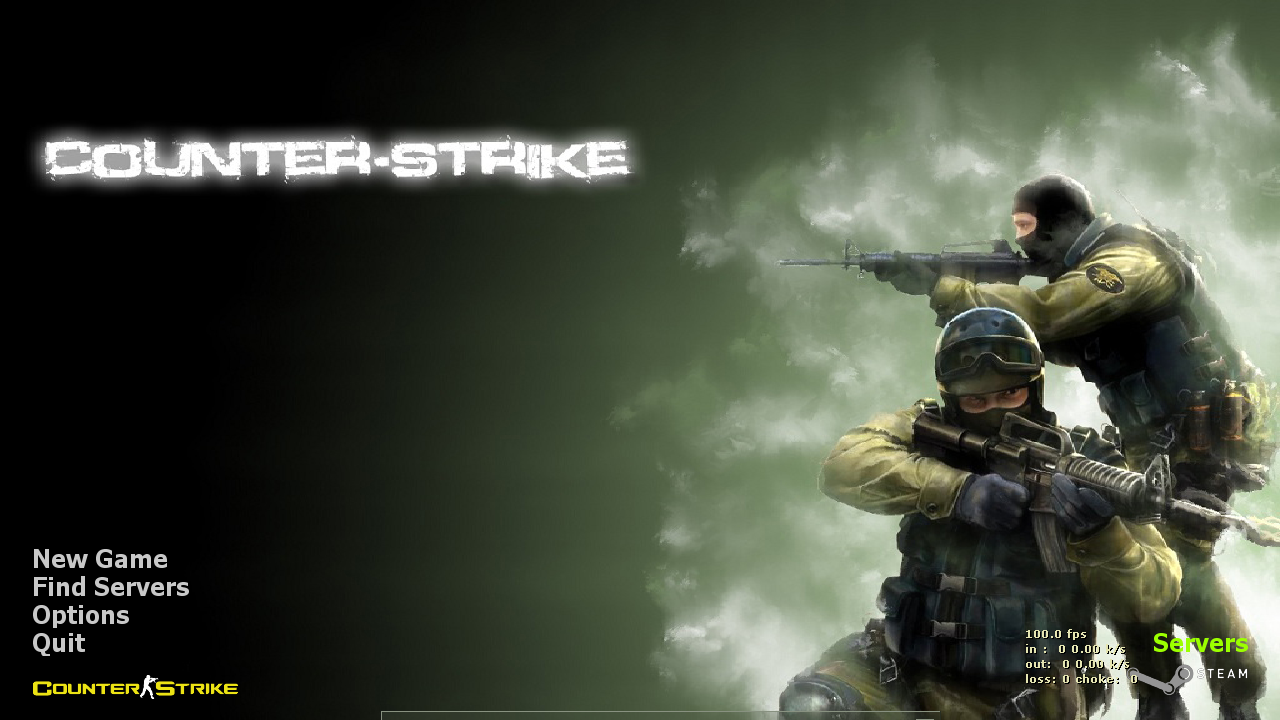 Counter-Strike 1.6 Source